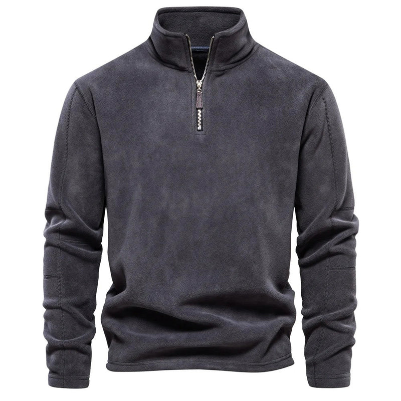 Polar Fleece Sweter - Lars