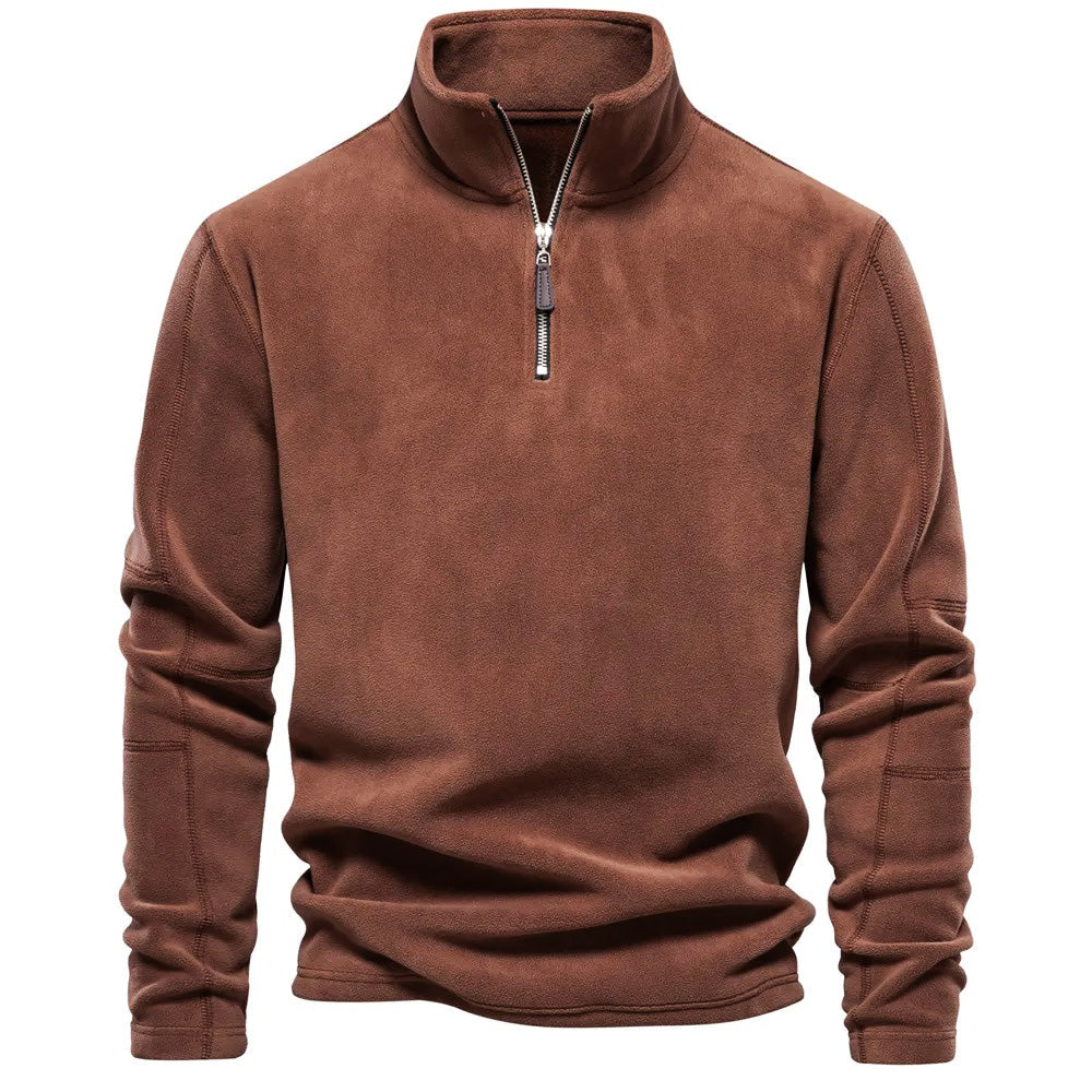 Polar Fleece Sweter - Lars