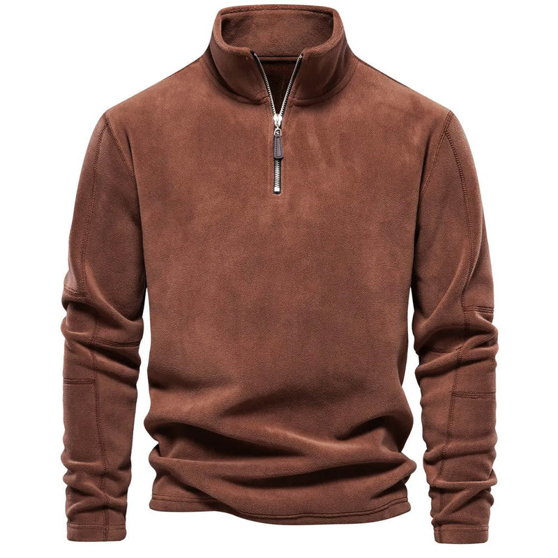 Polar Fleece Sweter - Lars