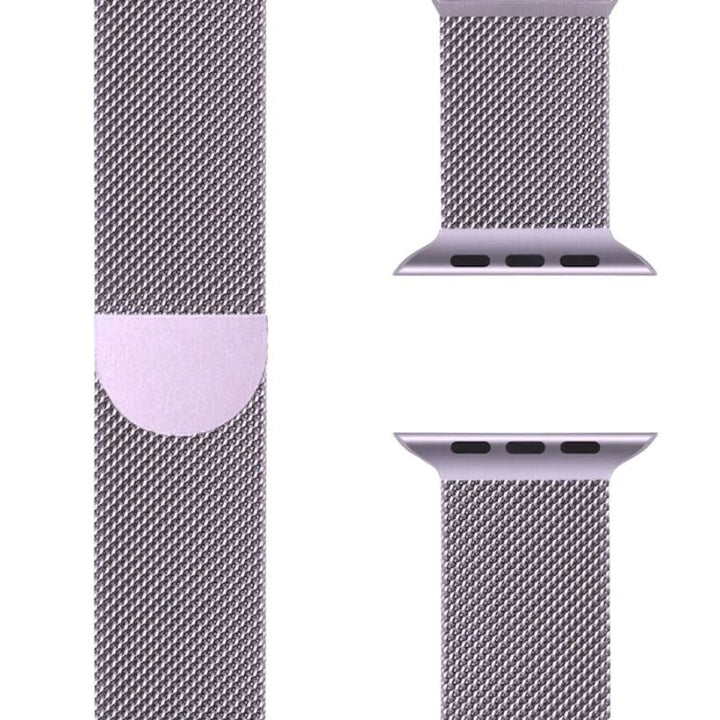 Milanese Apple Watch Band – SteelFlex