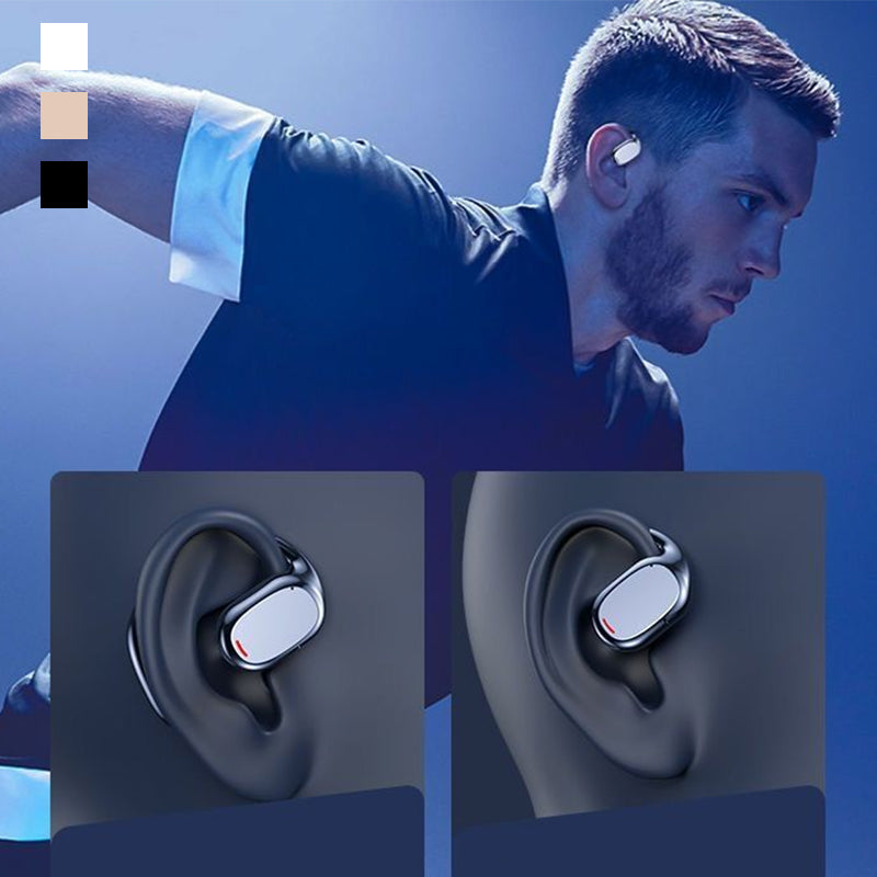 Wireless Open-Design Earbuds - AirBeat Flex