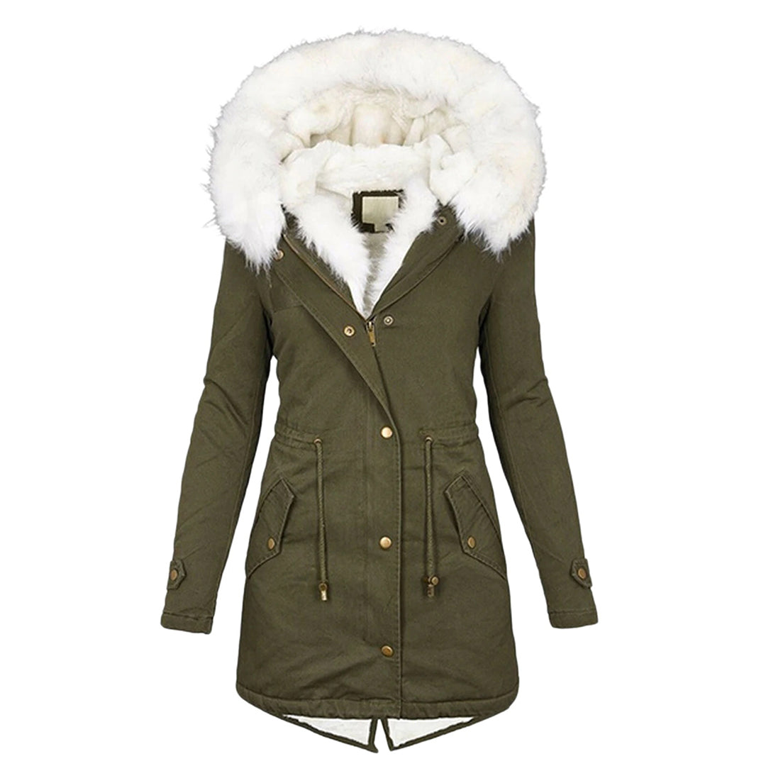 Warm and Stylish Winter Coat - Elin