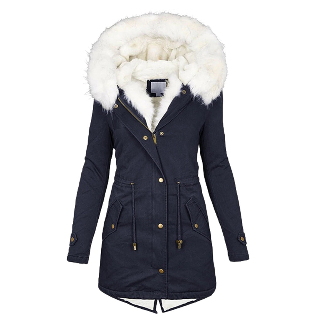 Warm and Stylish Winter Coat - Elin