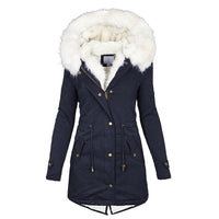 Warm and Stylish Winter Coat - Elin