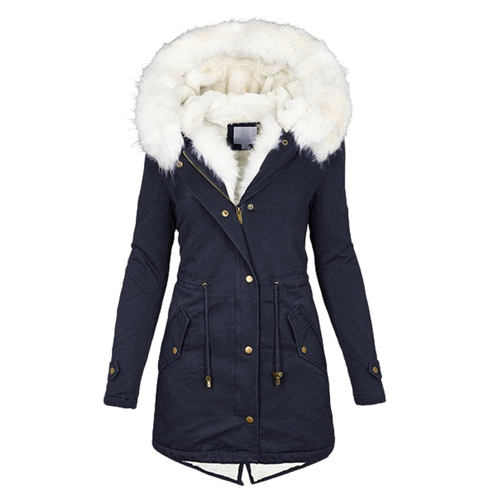 Warm and Stylish Winter Coat - Elin