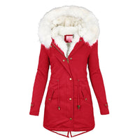 Warm and Stylish Winter Coat - Elin