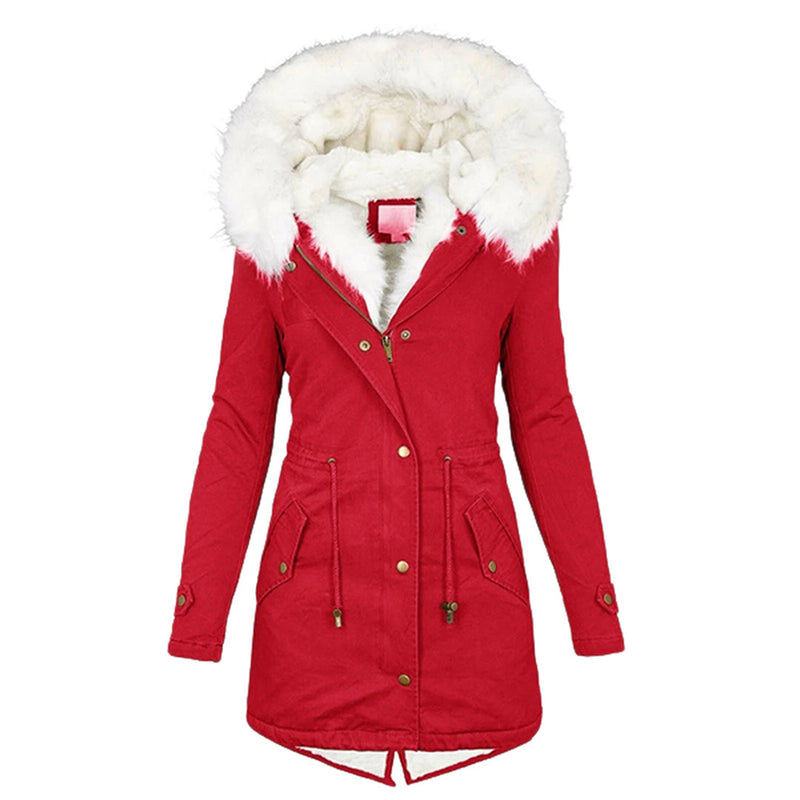Warm and Stylish Winter Coat - Elin