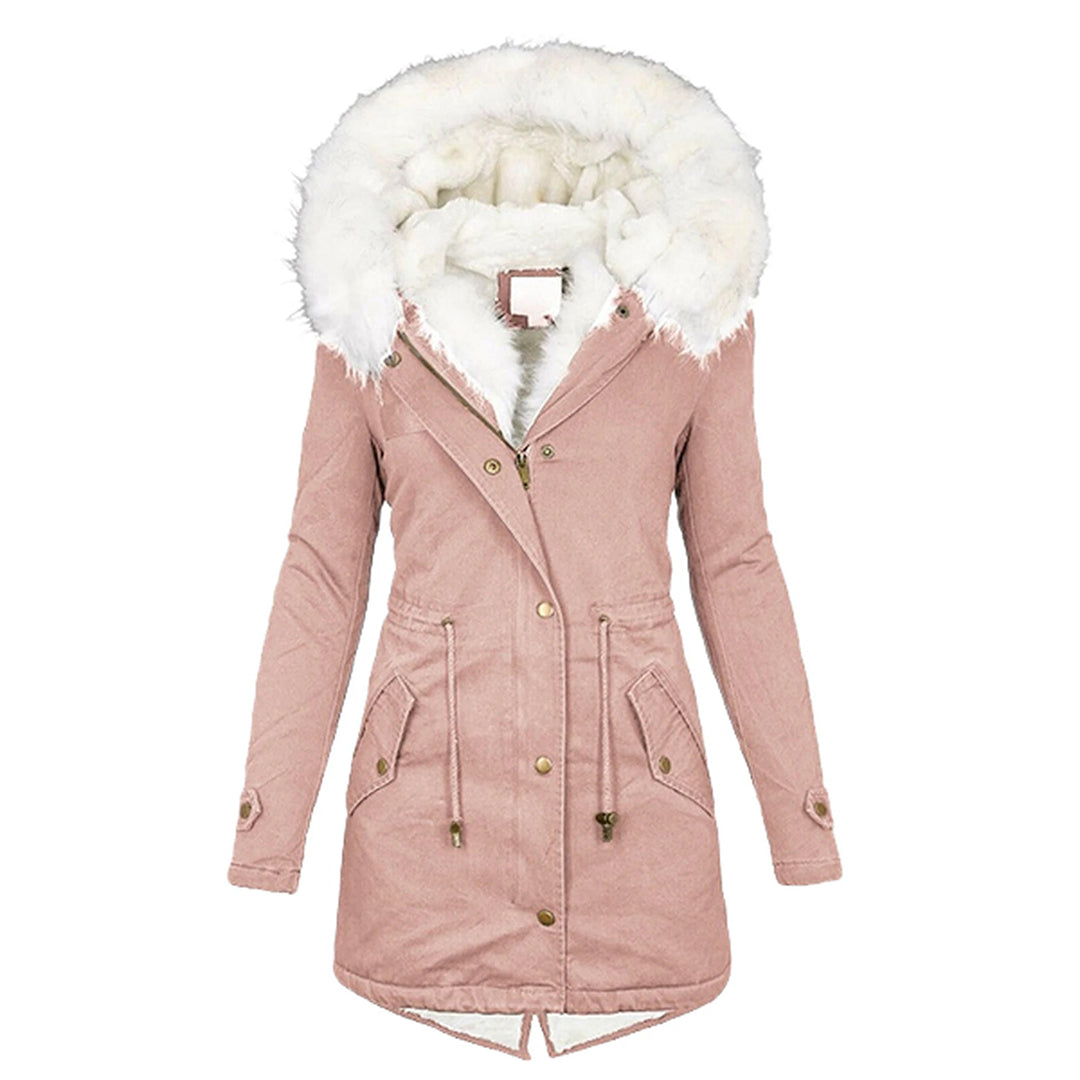 Warm and Stylish Winter Coat - Elin