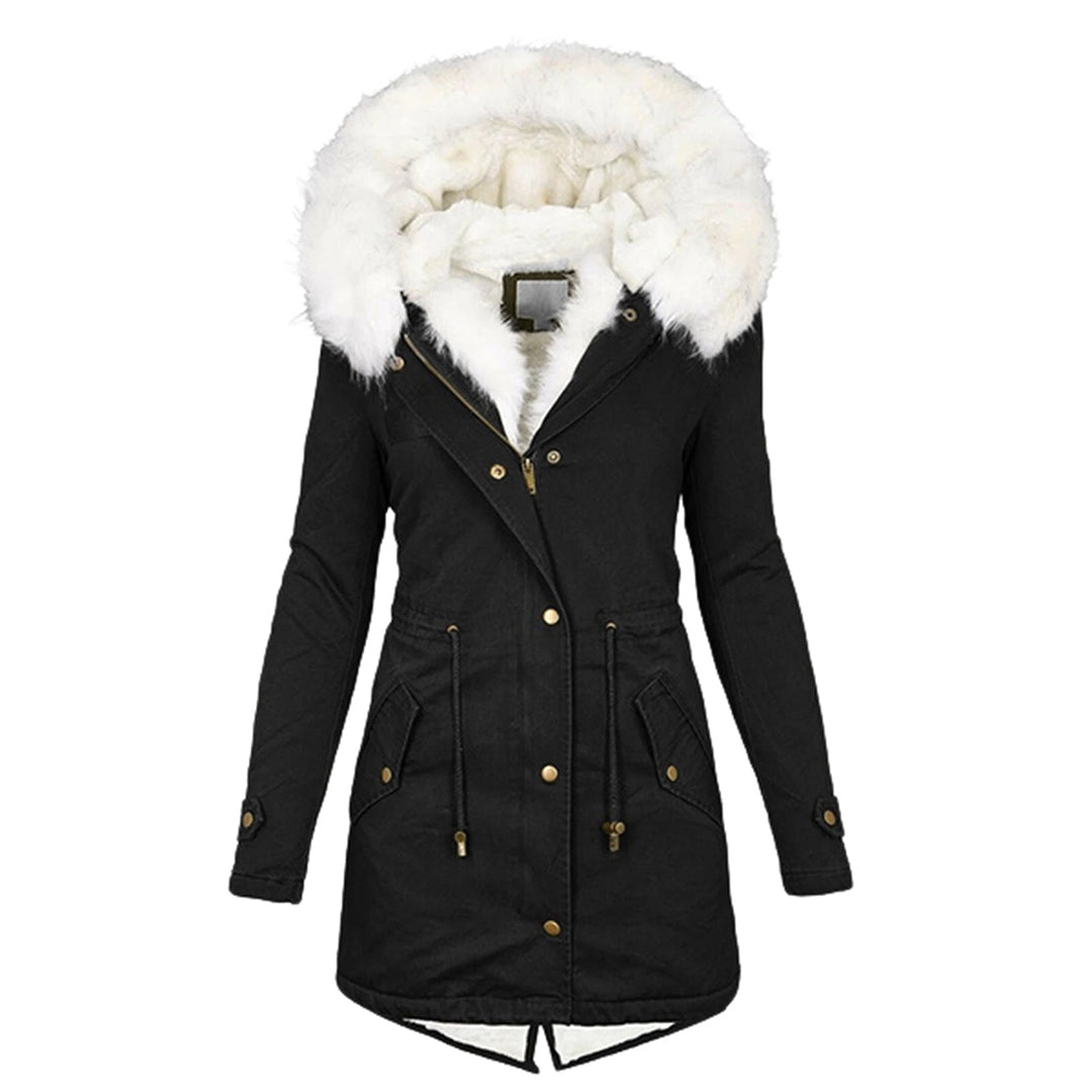 Warm and Stylish Winter Coat - Elin