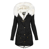 Warm and Stylish Winter Coat - Elin