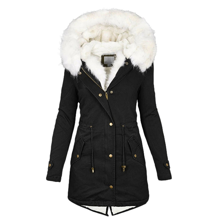 Warm and Stylish Winter Coat - Elin