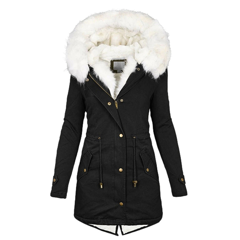 Warm and Stylish Winter Coat - Elin
