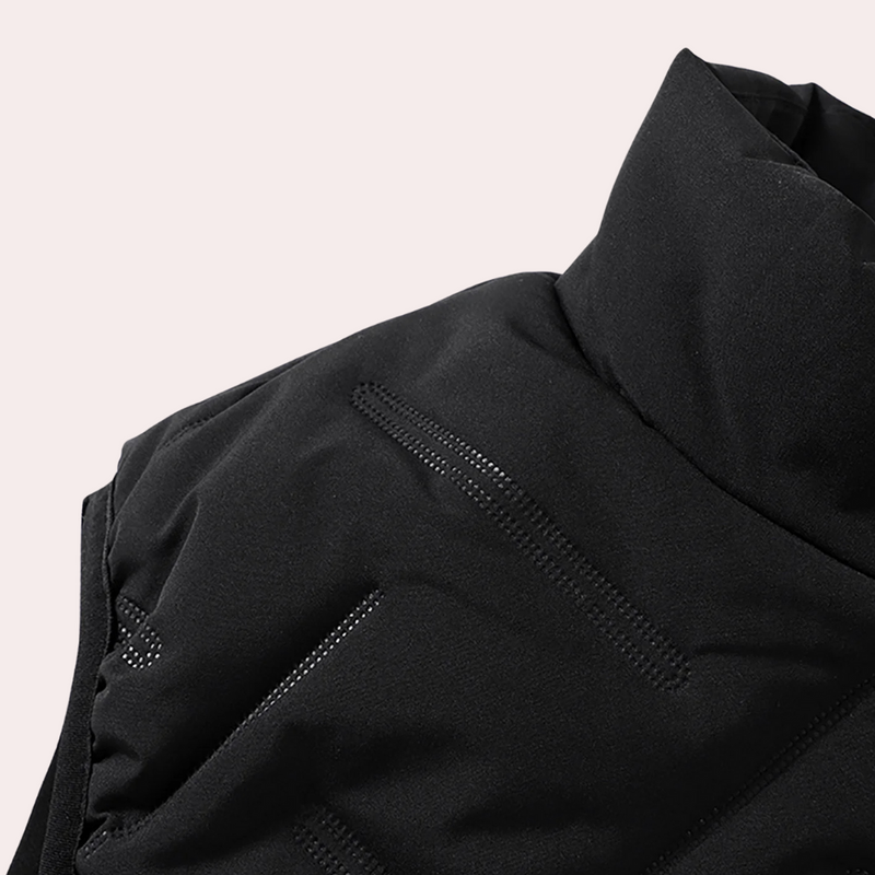 Comfortable Men's Bodywarmer - Daan