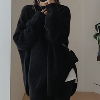 Comfortable Knitted Women's Sweater - Noor