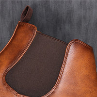 Heren Chelsea Boots klassiek & comfortabel voor de herfst – Adrian