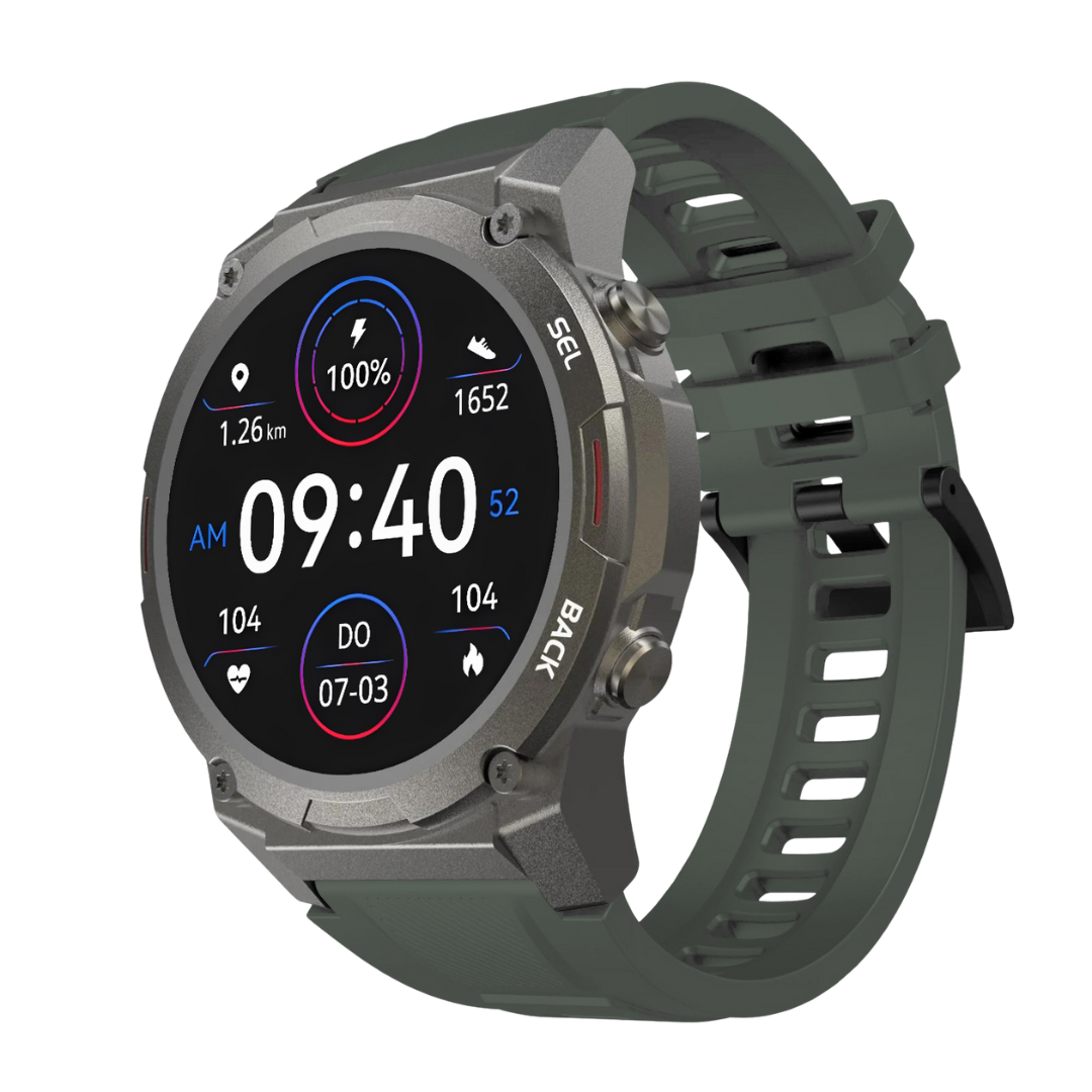 Stylowy smartwatch - Pulse XR