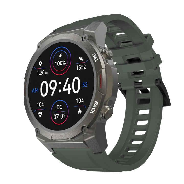 Stylowy smartwatch - Pulse XR