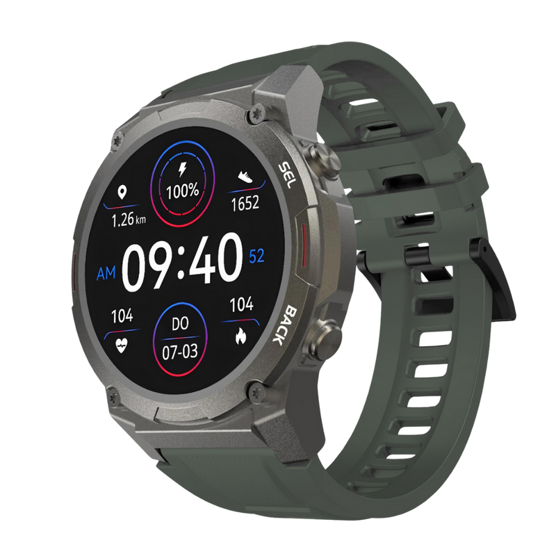 Stylowy smartwatch - Pulse XR
