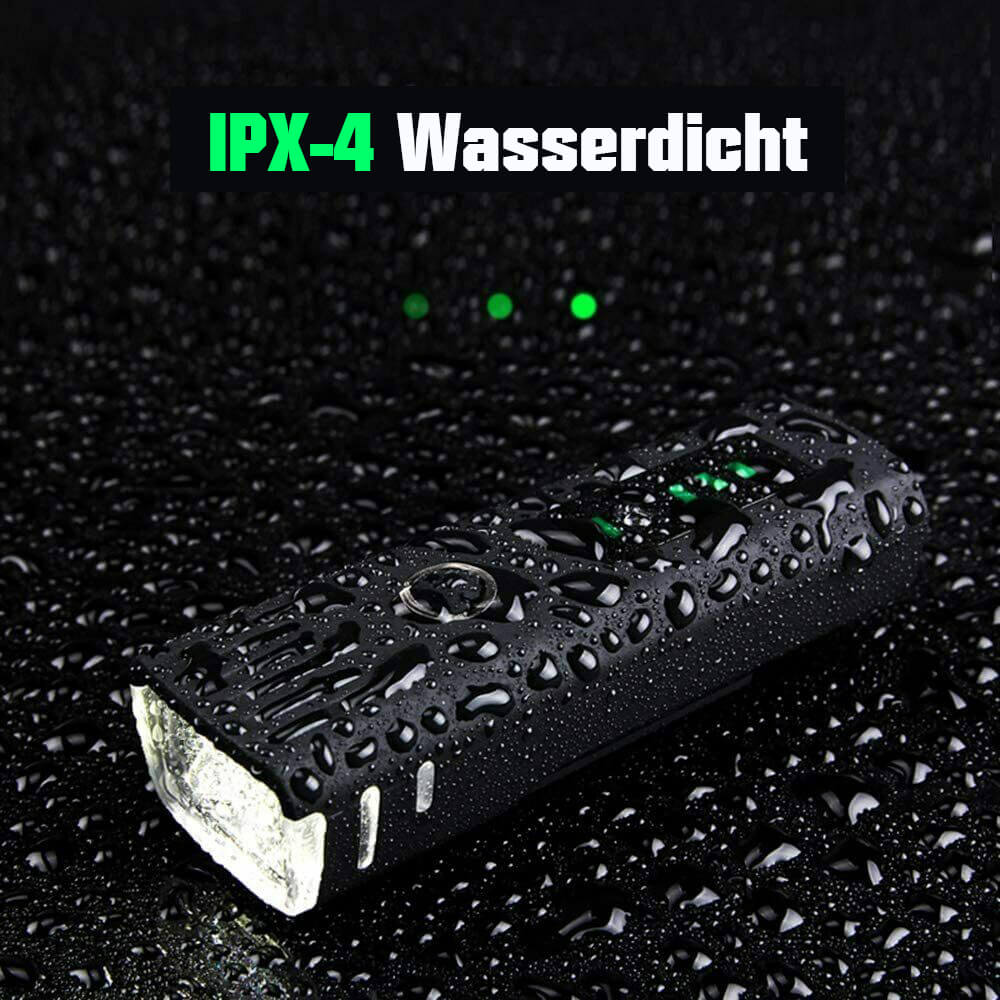 Fietsverlichtingsset - LumenGuard™