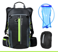 Multifunctional Hydration Backpack - HydroRide
