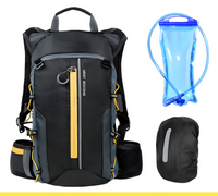 Multifunctional Hydration Backpack - HydroRide