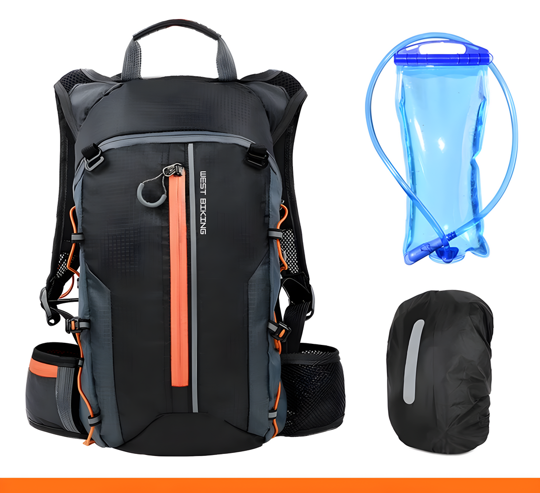Multifunctional Hydration Backpack - HydroRide
