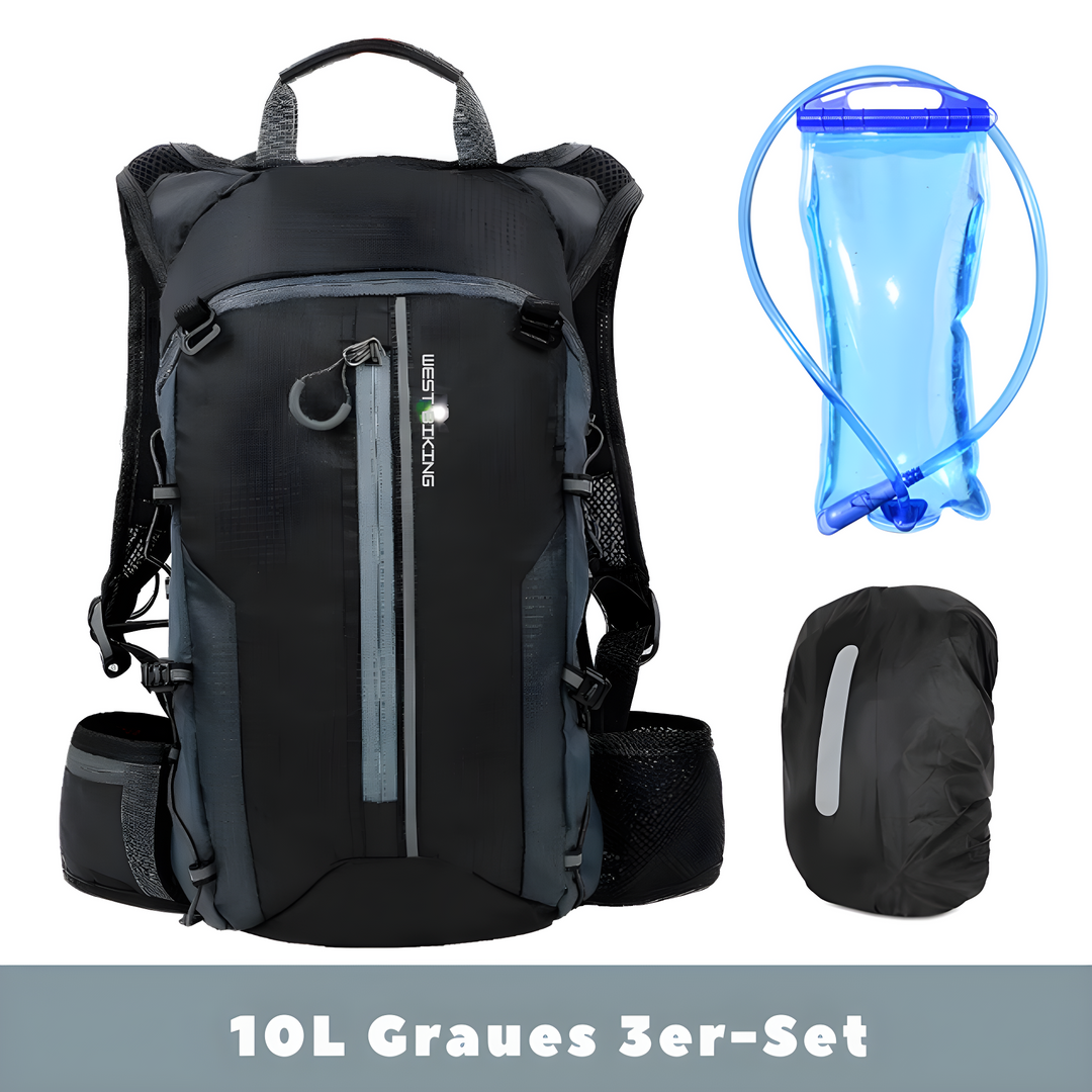 Multifunctionele Hydratatierugzak - HydroRide