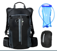 Multifunctional Hydration Backpack - HydroRide