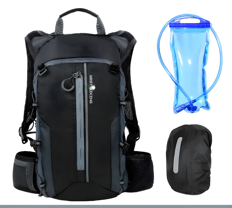 Multifunctional Hydration Backpack - HydroRide