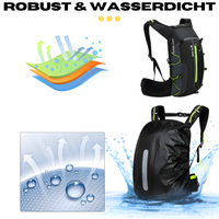 Multifunctional Hydration Backpack - HydroRide