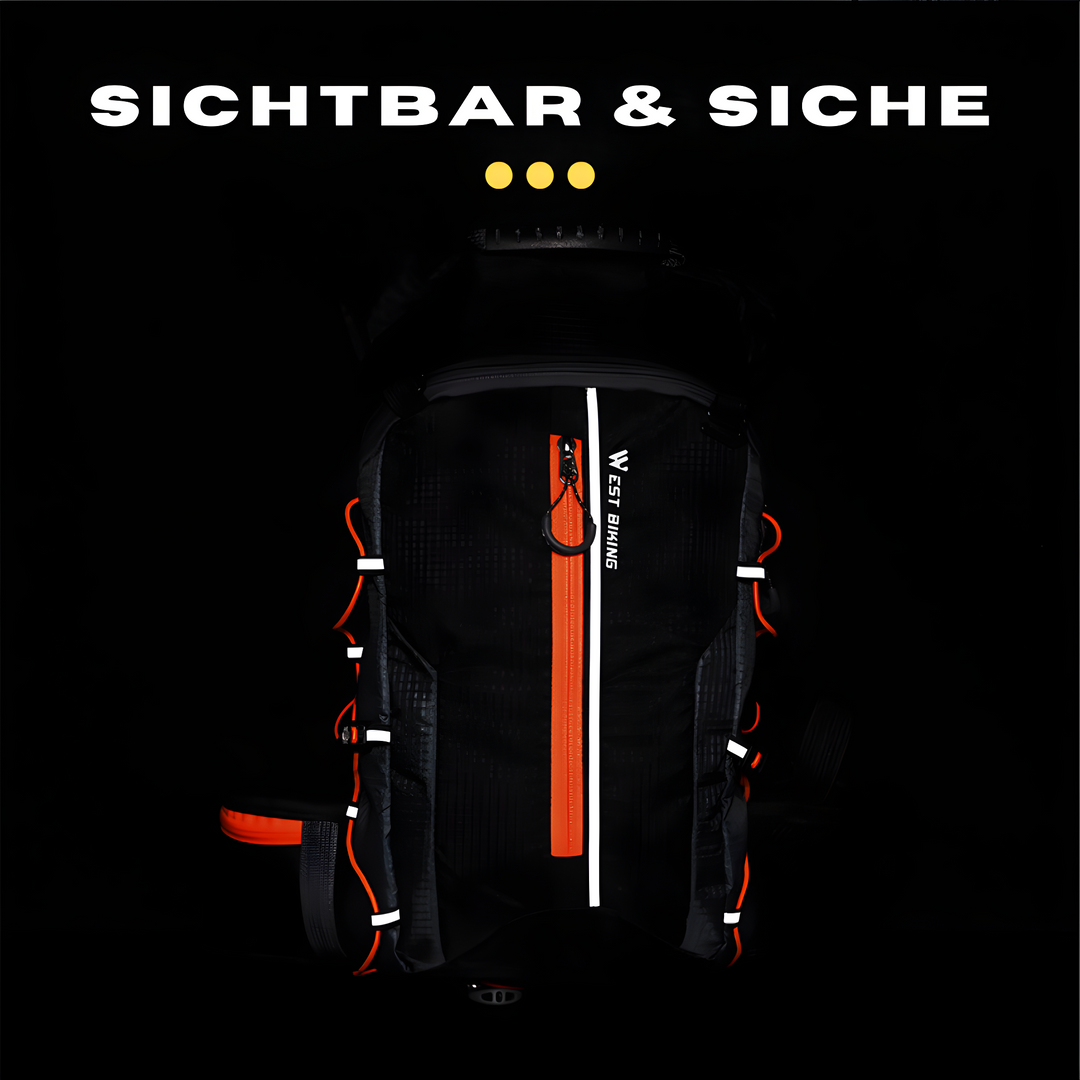 Multifunctional Hydration Backpack - HydroRide
