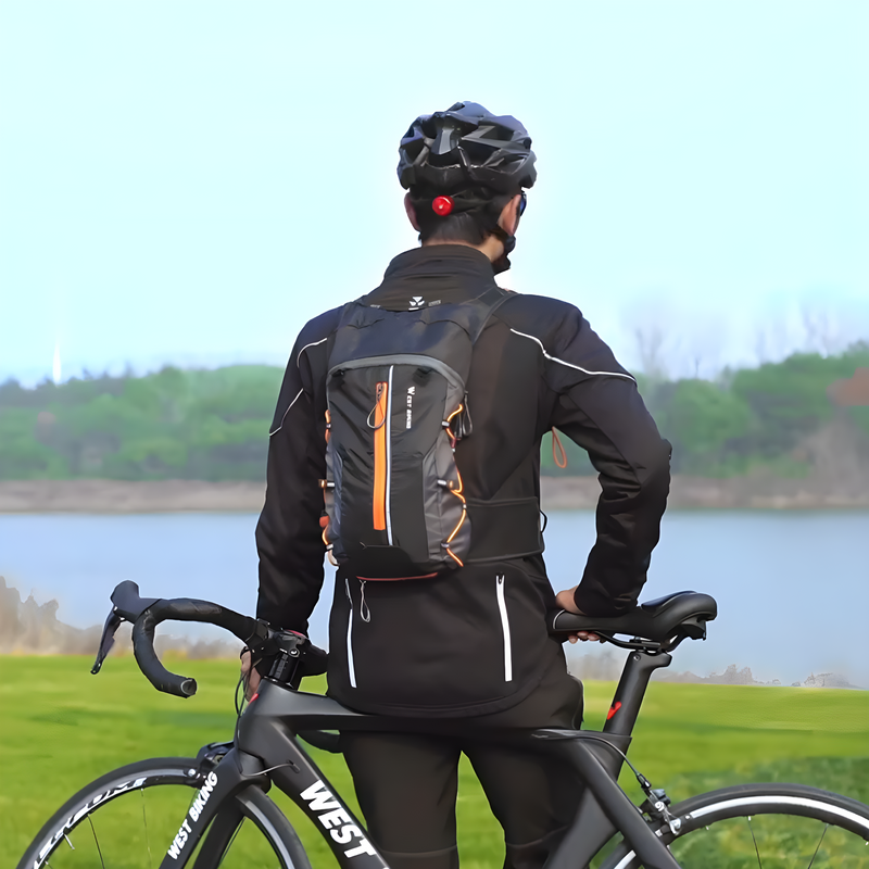 Multifunctional Hydration Backpack - HydroRide
