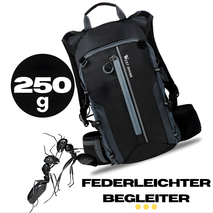 Multifunctional Hydration Backpack - HydroRide
