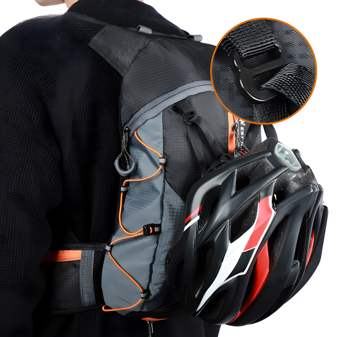 Multifunctional Hydration Backpack - HydroRide