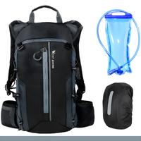 Multifunctional Hydration Backpack - HydroRide