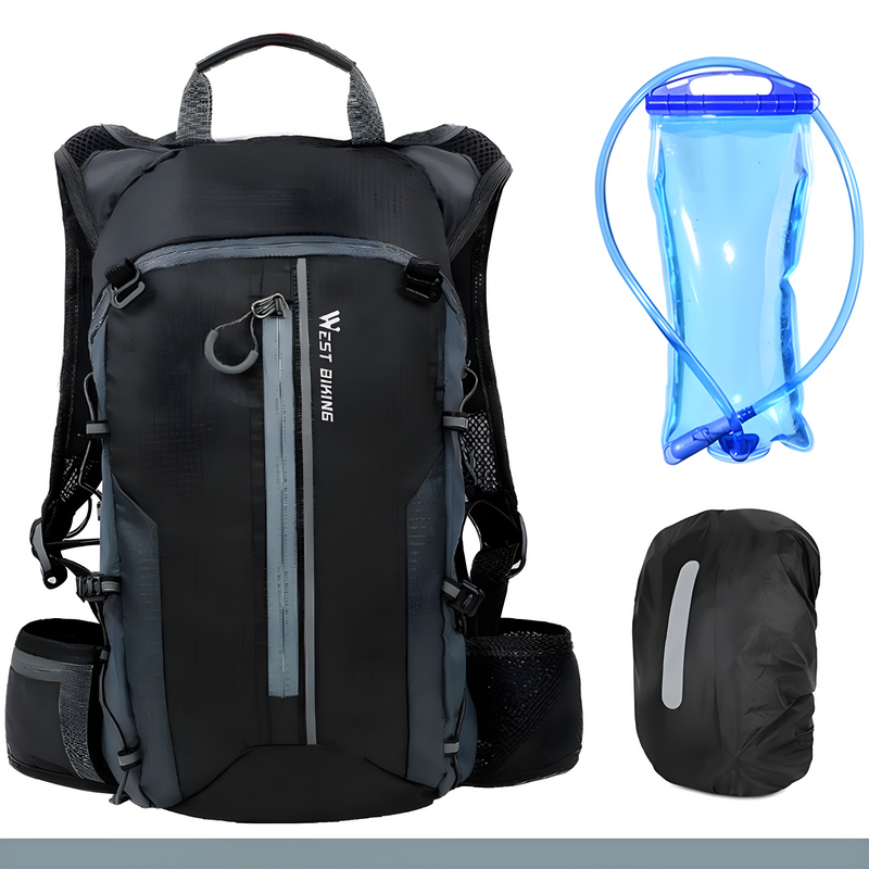 Multifunctional Hydration Backpack - HydroRide