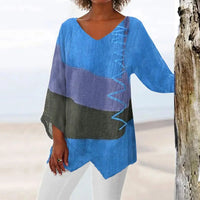 Stijlvolle Zomerblouse - Bella