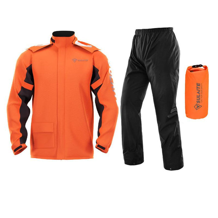 Waterproof Unisex Rain Suit – Stormex