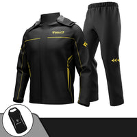 Waterproof Unisex Rain Suit – Stormex