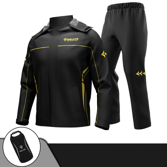 Waterproof Unisex Rain Suit – Stormex