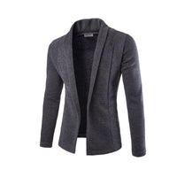 Luxe Slim-fit Stretch Men's Blazer - Dominic