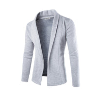 Luxe Slim-fit Stretch Men's Blazer - Dominic