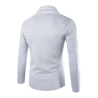 Luxe Slim-fit Stretch Men's Blazer - Dominic