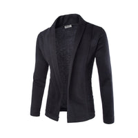 Luxe Slim-fit Stretch Men's Blazer - Dominic