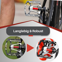 Ultralichte Anti-Slip Fietspedalen - TrailPro