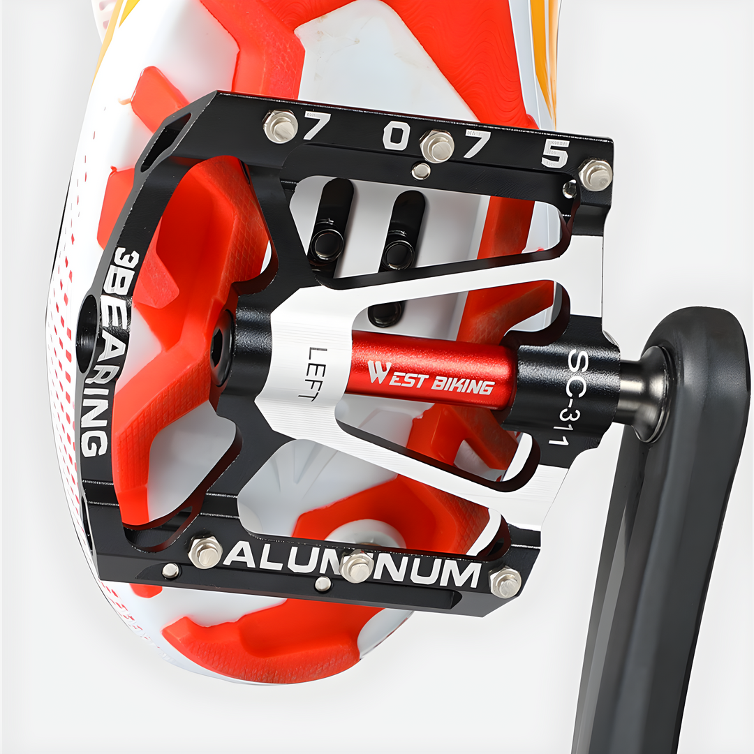 Ultralichte Anti-Slip Fietspedalen - TrailPro