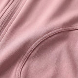 Figuuraccentuerende Activewearjacke van Stretch - Georgia