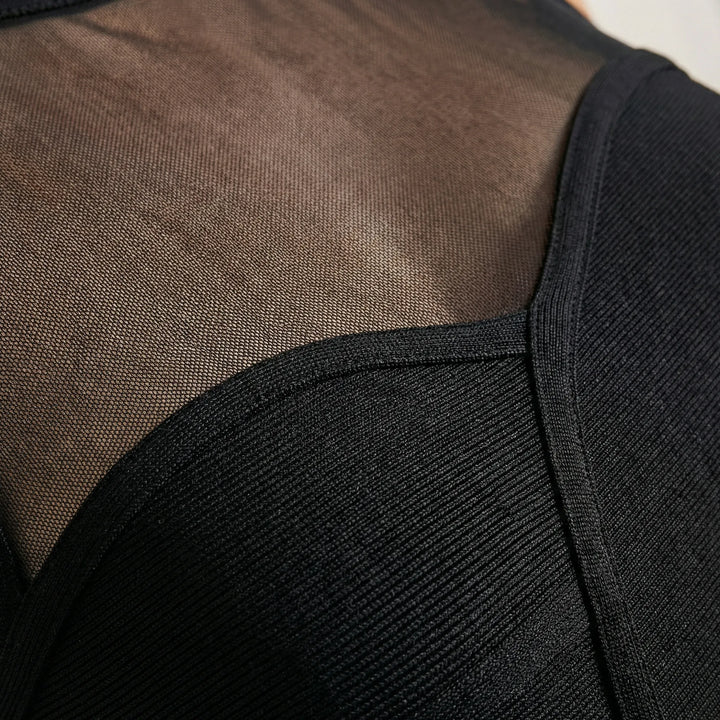 Figurbetontes Bodycon Minikleid - Juliana