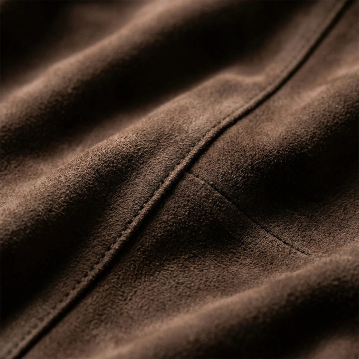 Figurbetontes Midi-Kleid Mit Rollkragen - Gayle