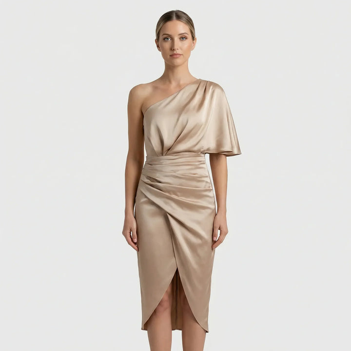 Figuurvormende Jurk Voor Feestelijke Momenten - Blanche